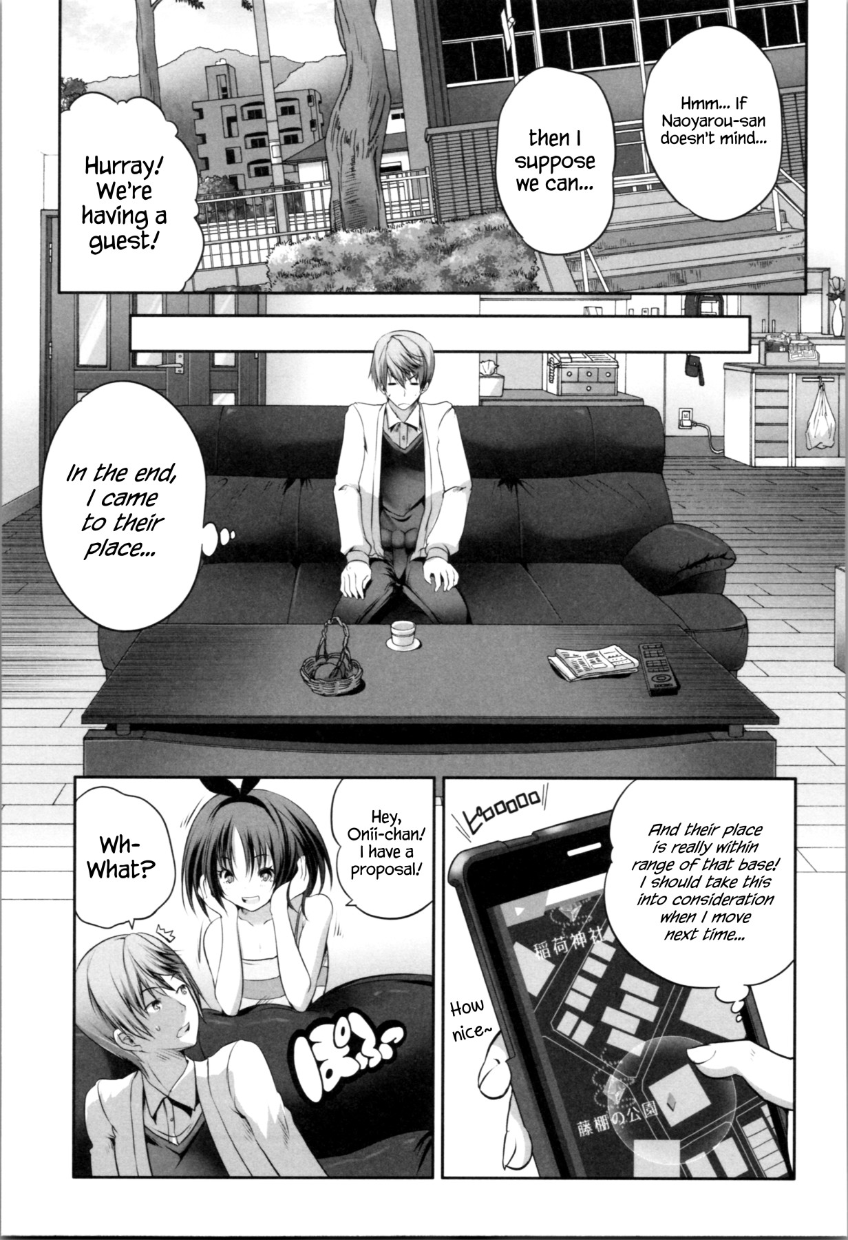 Hentai Manga Comic-Even Though I Didn't Do Anything I Got Reverse Raped By This Mom!-Read-85